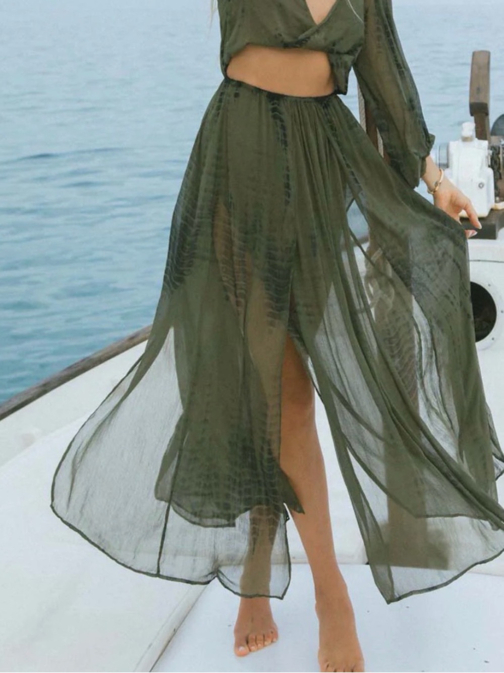 Fara Boutique Skirt